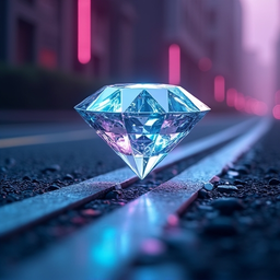 Neon Diamond Drift Slottica Opiniones