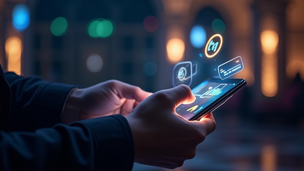 Interfaz de pagos de Slottica con tarjetas y monederos digitales